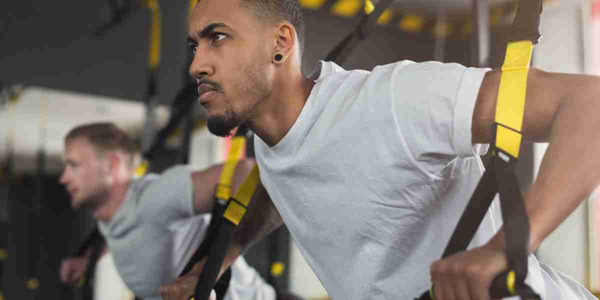 TRX Total Body Workout Guide