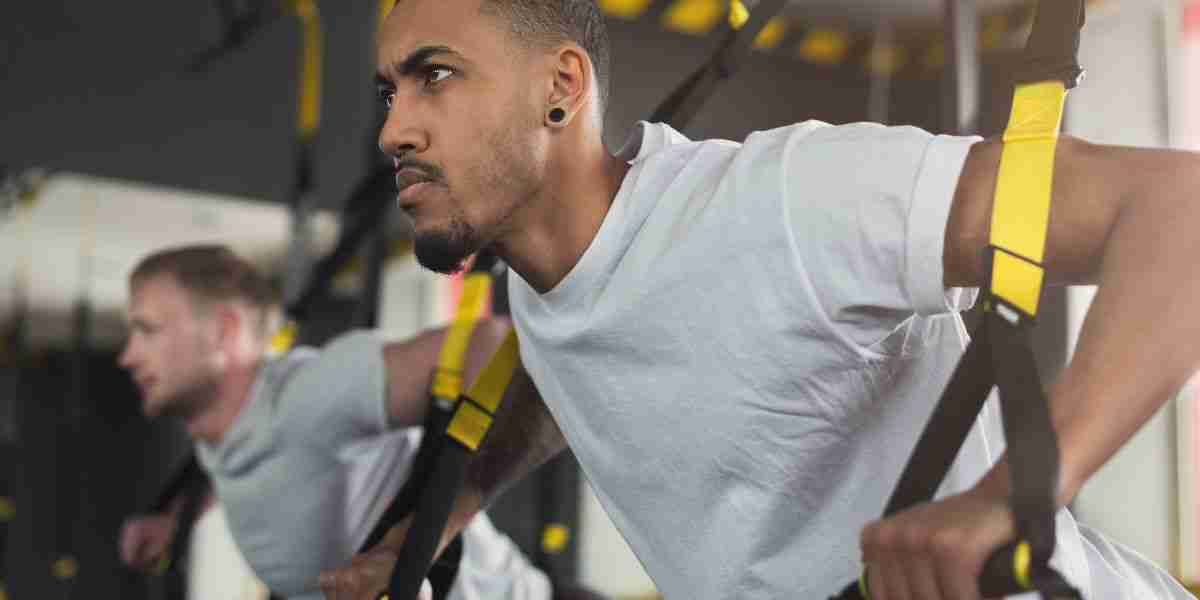 A Total-Body TRX Strength Workout