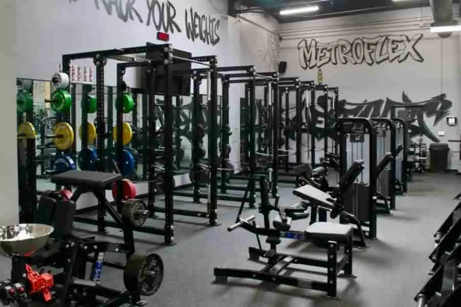 best bodybuilding gyms in San Diego