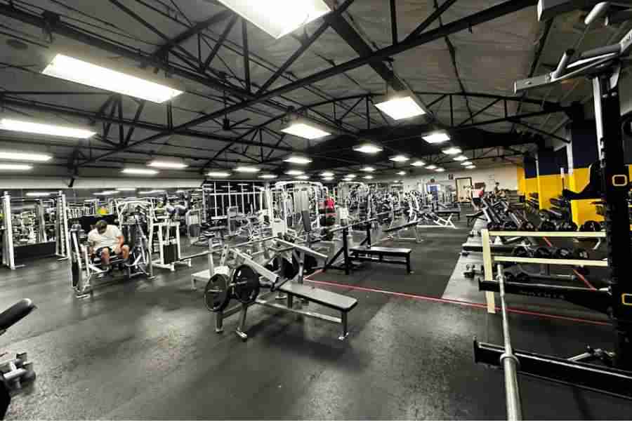 The Olde Gym Fitness Complex, San Diego