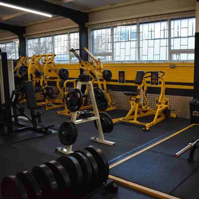 Best body building gym in Newcastle, UK - Olympia Gym