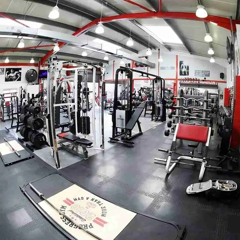 Best Bodybuilding Gym UK - Progress Gym