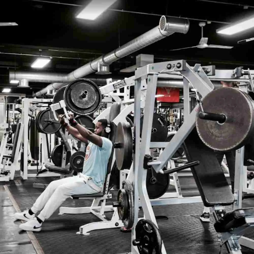 Best lifting discount gyms near me