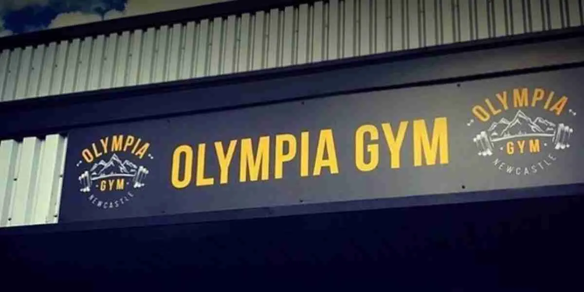 Best body building gym in Newcastle, UK - Olympia Gym