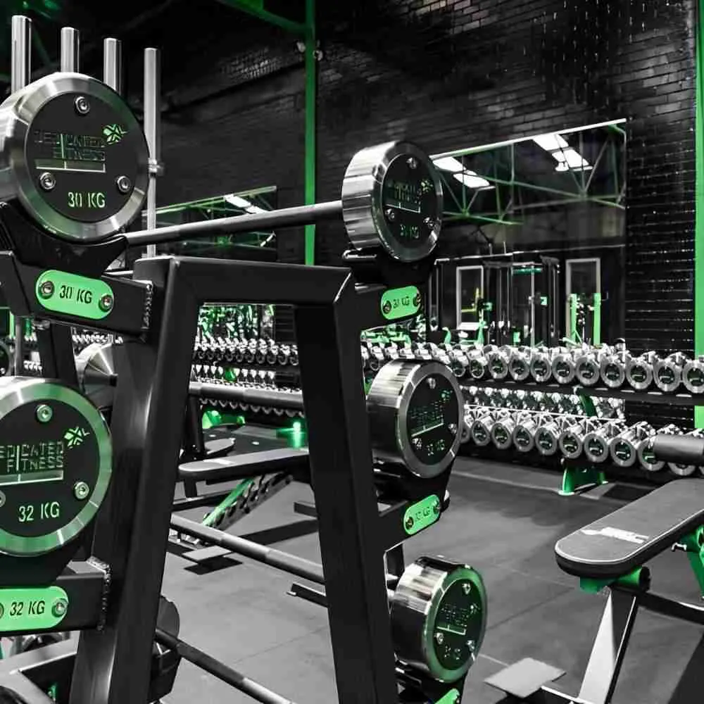 Best bodybuilding gyms in the UK - Liverpool