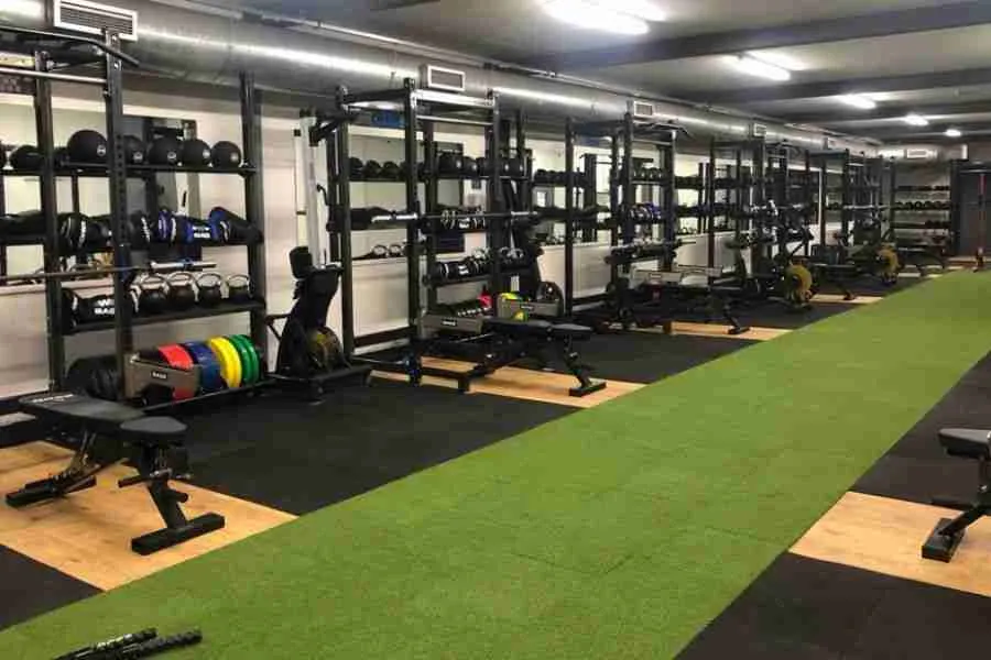 Total Fitness Emporium, Gravelly Hill - Bodybuilding gyms in UK