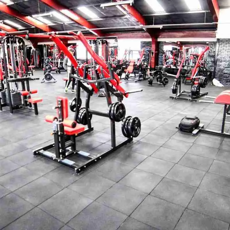 Best Gym Glasgow, Extreme Gym Glasgow