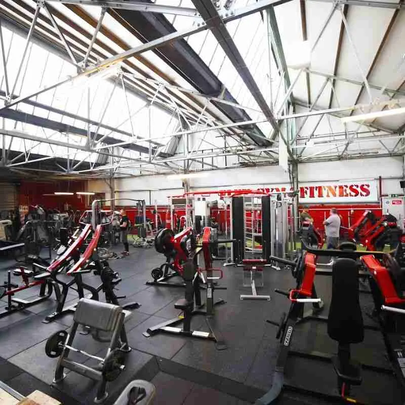 Olympia Gym  Newcastle upon Tyne