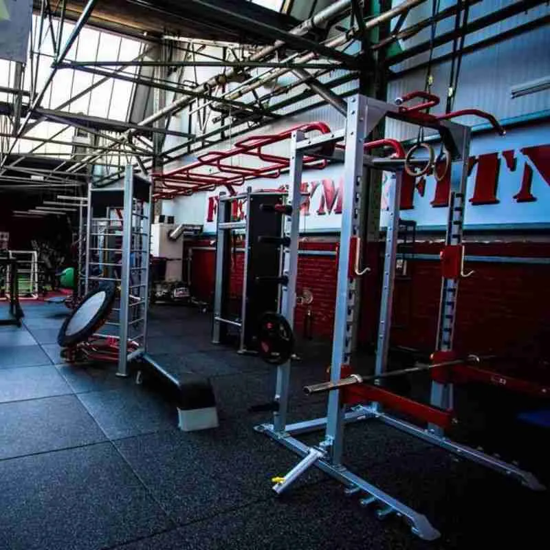 17 Killer Bodybuilding Gyms In The UK - Best In Britain