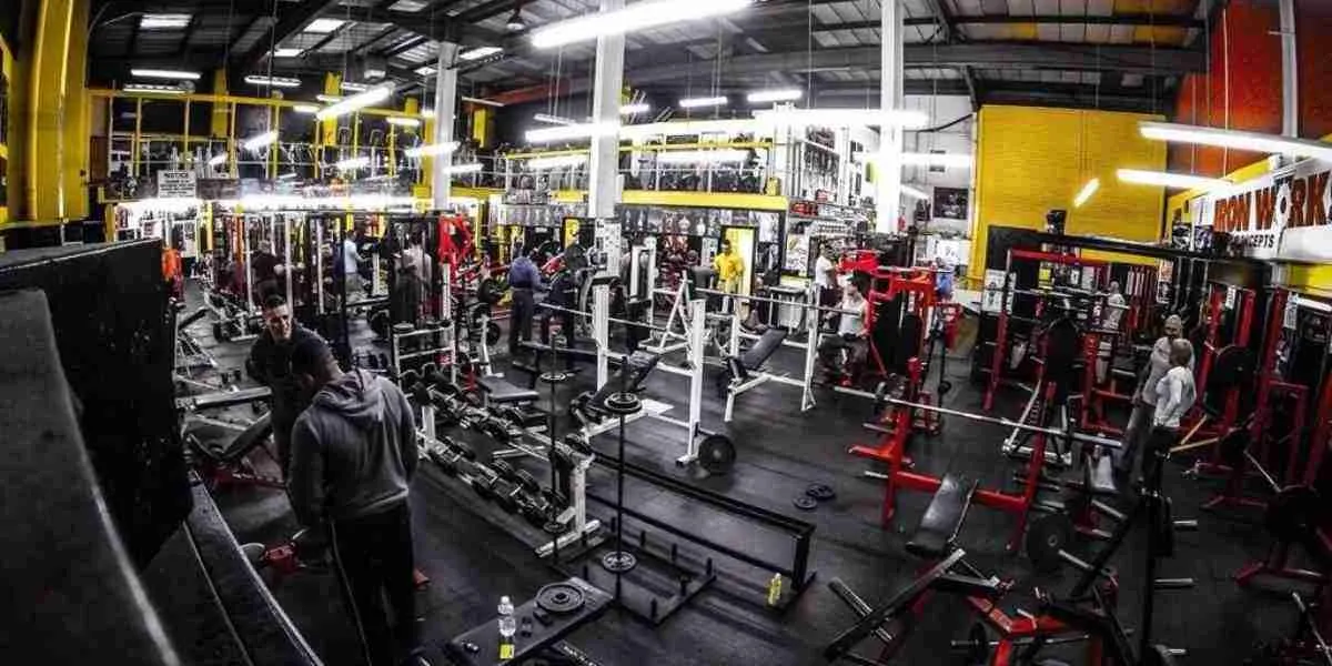 Best Bodybuilding Gyms in the UK - Ironworks Birmingham