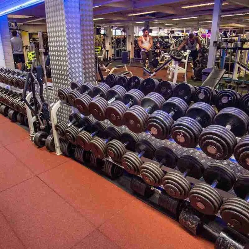 17 Killer Bodybuilding Gyms In The UK - Best In Britain