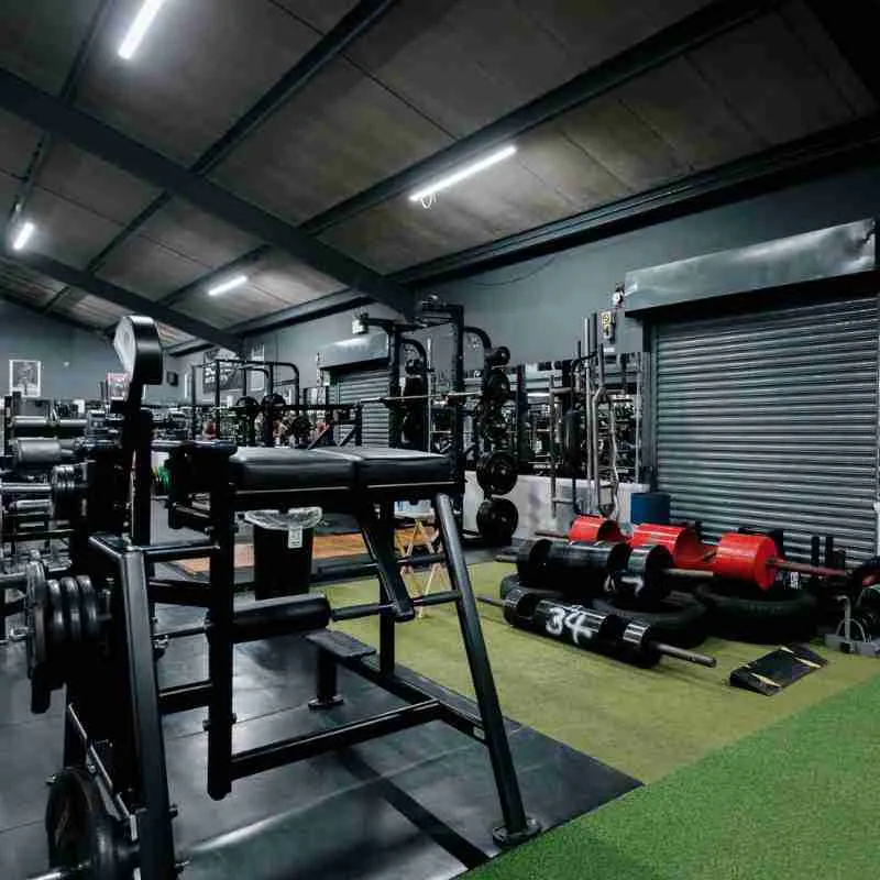 best bodybuilding gym in UK's essex - Stackhouse