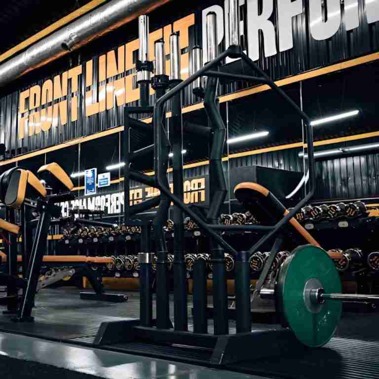 10 Killer Bodybuilding Gyms In The UK Best In Britain