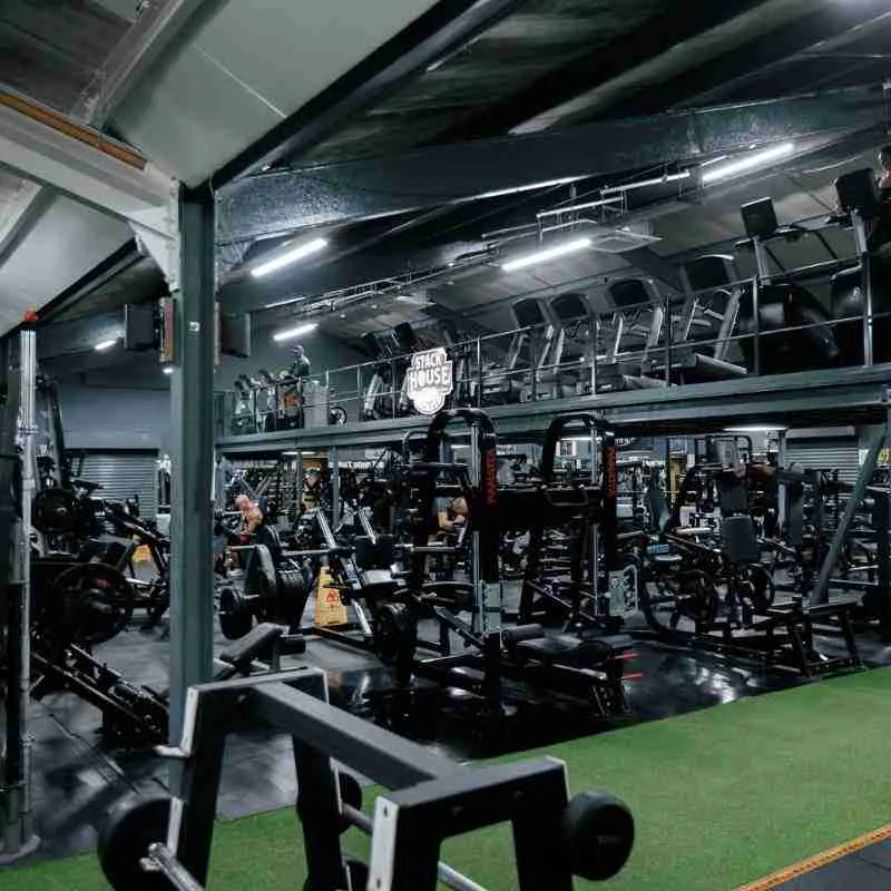 best bodybuilding gym in UK's essex - Stackhouse