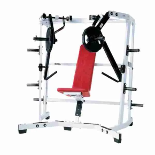 Hammer Strength Chest Press