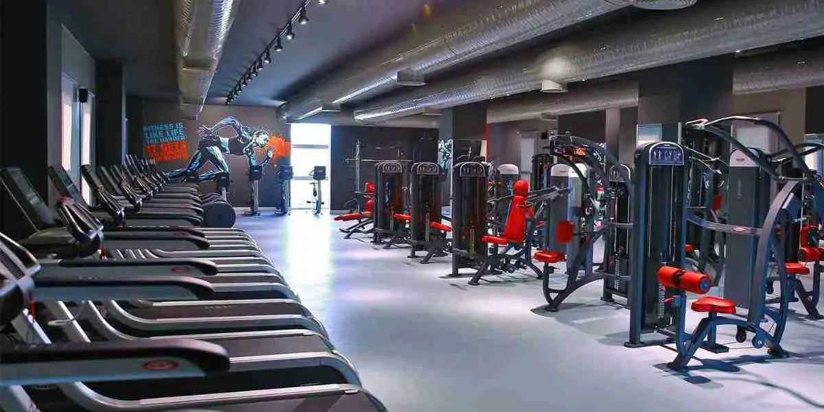 Gym cheap equipment bournemouth