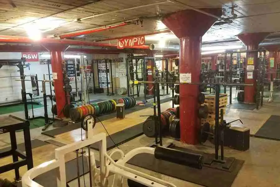 Best gyms in Chicago - old school and hardcore bodybuilding friendly