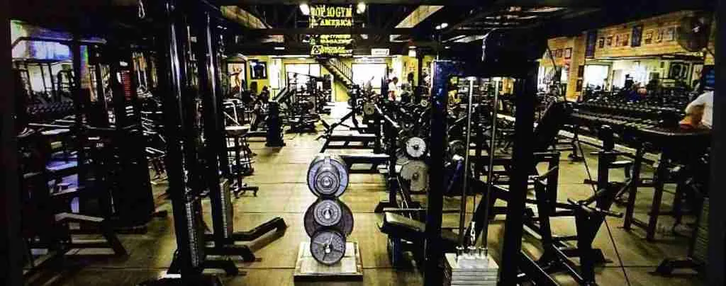 Best bodybuilding gyms in Chicago