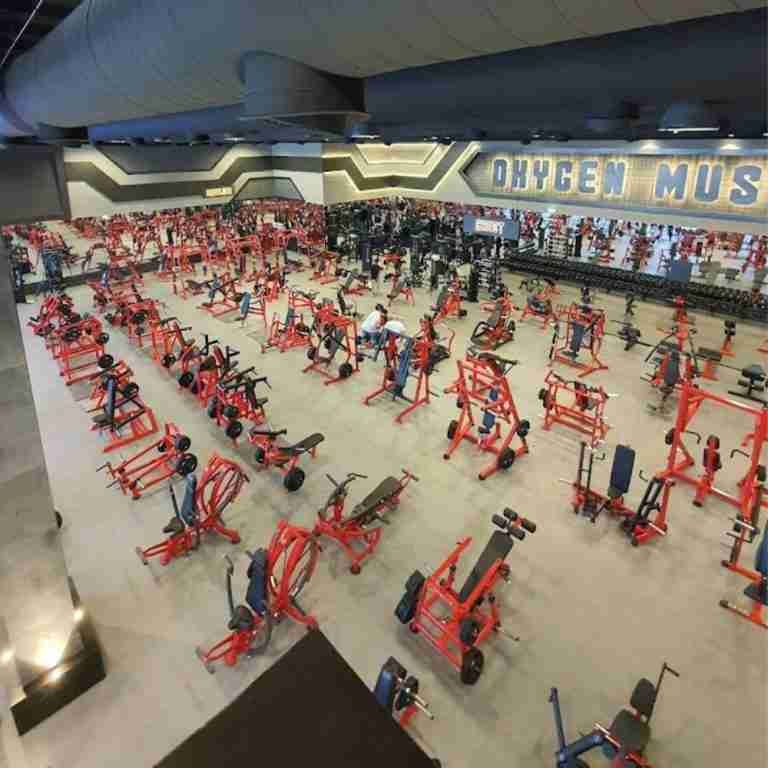 Best Bodybuilding Gyms In Dubai UAE (2023)