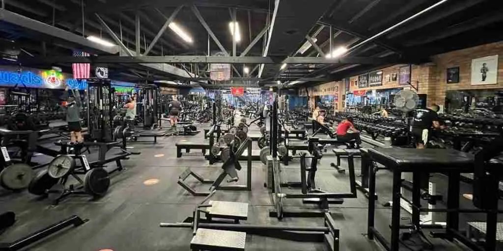 best bodybuilding gyms in chicago