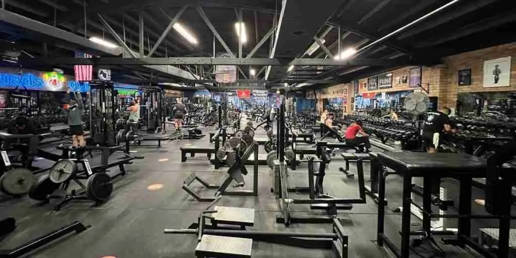 The Best Gyms in America