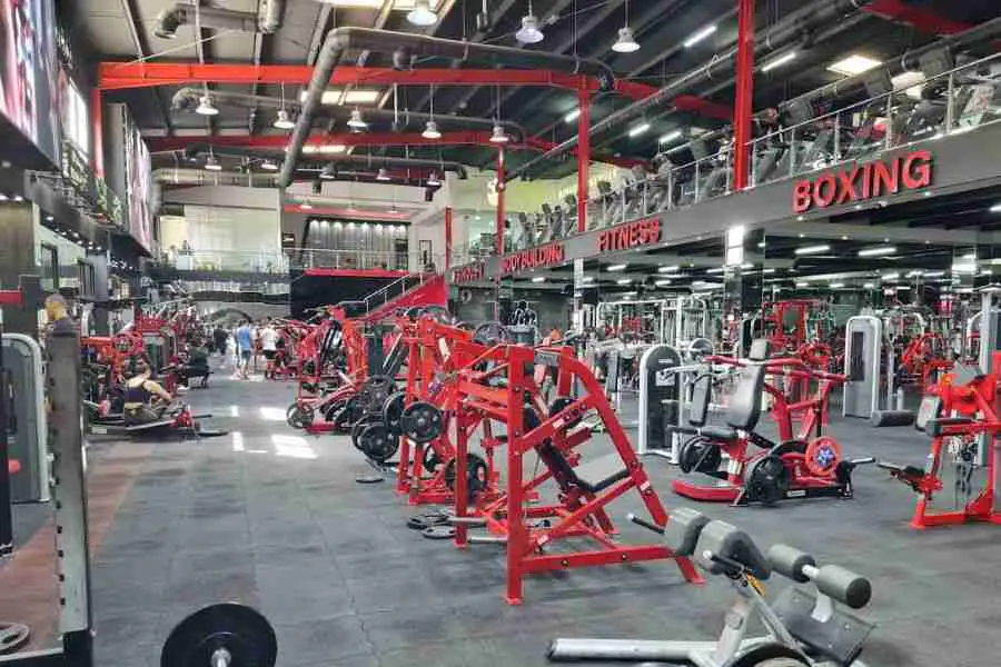 Best Bodybuilding Gyms In Dubai - UAE (2023)