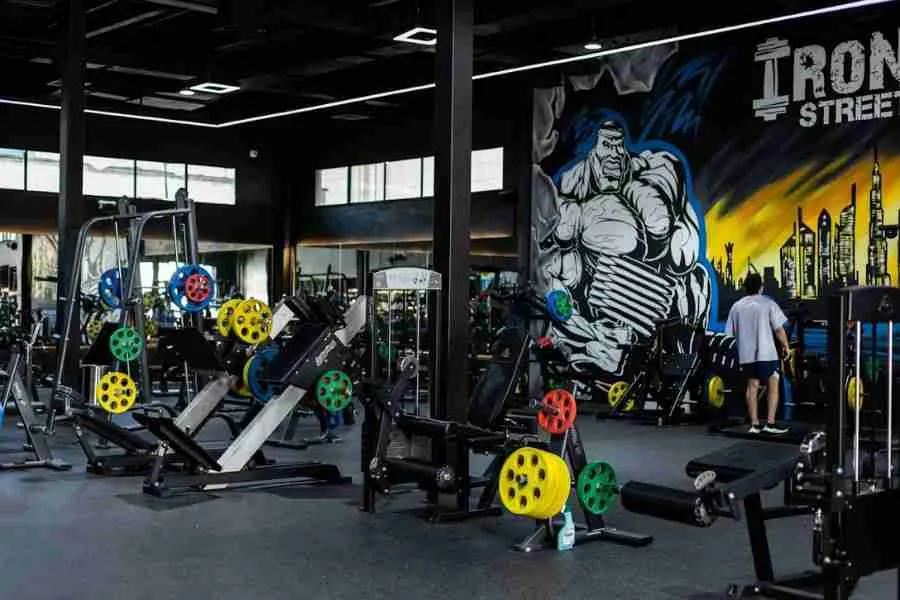 best bodybuilding gyms in dubai