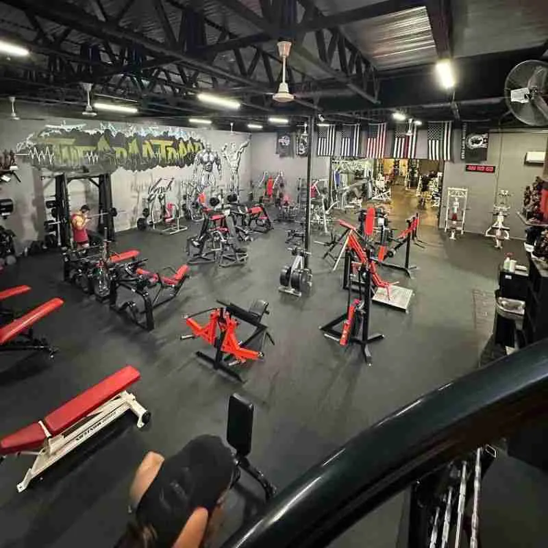 Best bodybuilding gyms near me sale