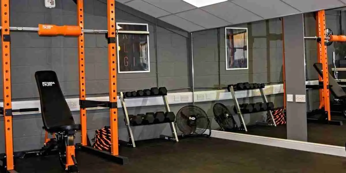 Mirafit garage gym equipment level 2 sale