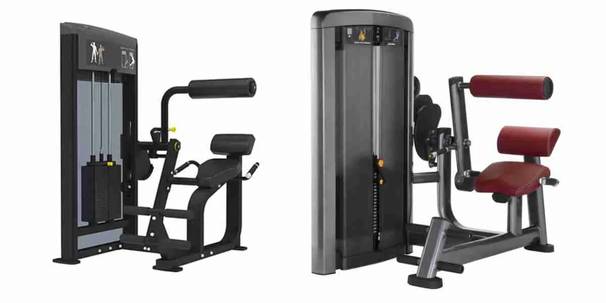 Best machines for online back workout