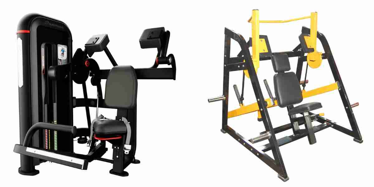 The Best Back Machines At The Gym For Every Lifter