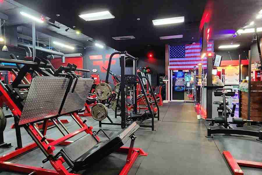 best bodybuilding gyms in london