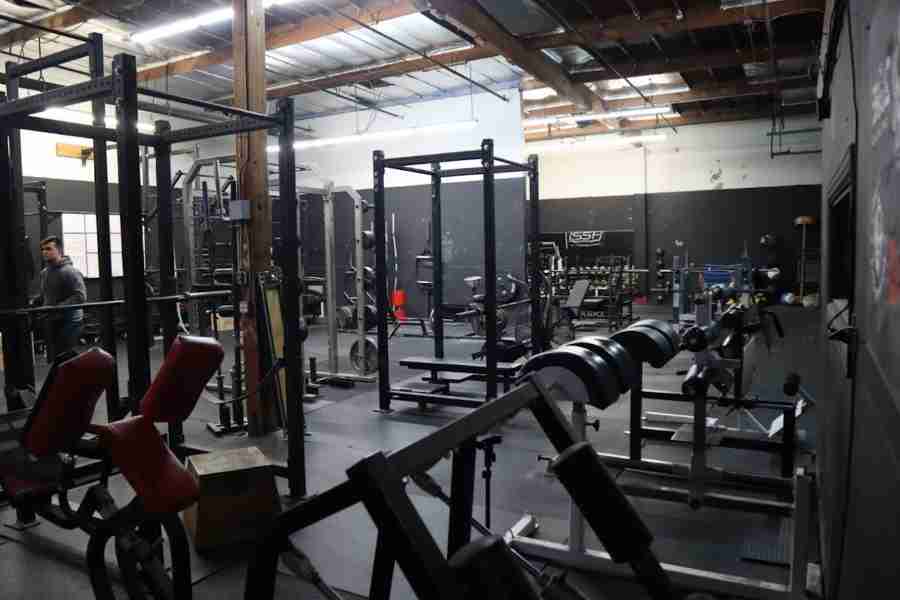 Most hardcore gym in Orange County - House of Power