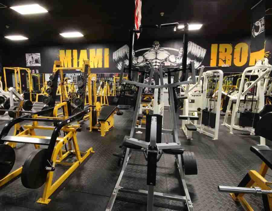 best bodybuilding gyms in florida