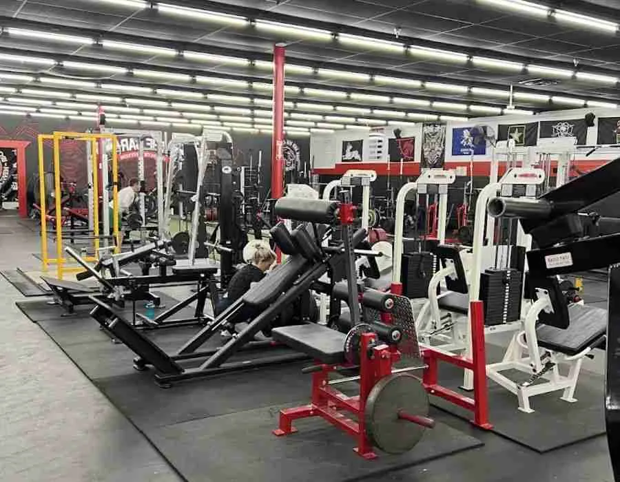 Best Gyms in Pensacola, FL for bodybuilders