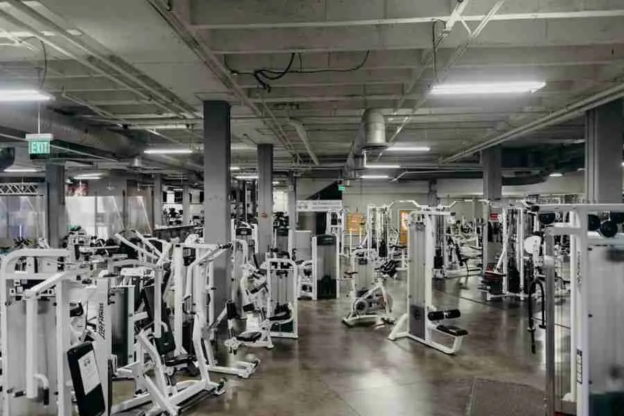 Best bodybuilding Gyms in Atlanta - The Forum Athletic Club
