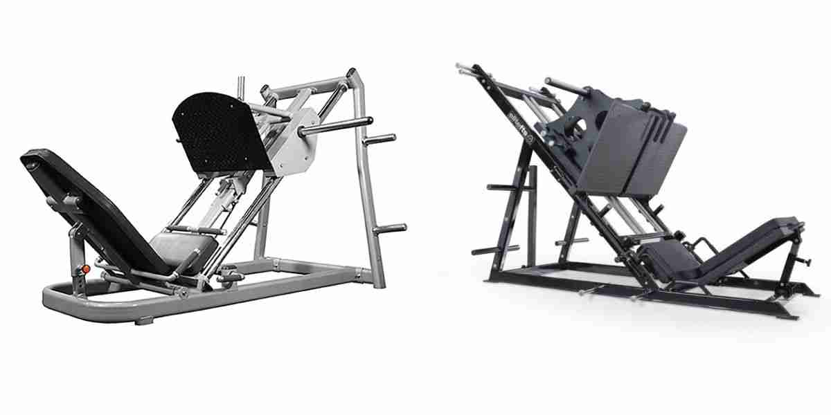 Leg Press - the best overall leg machine at the gym
