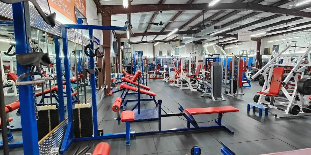 Stack's Gym in Georgia near Atlanta