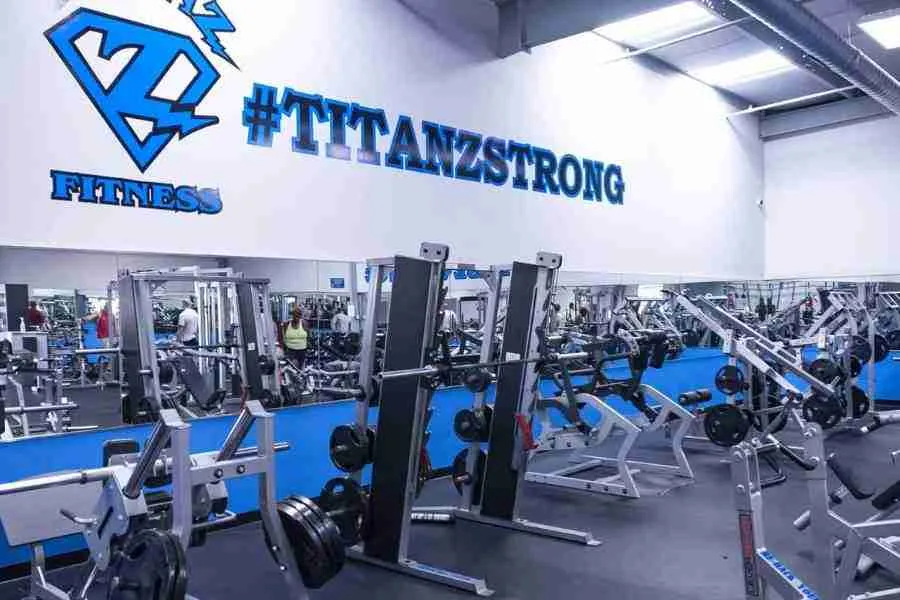 Bodybuilding Gym titanz in Smyrna, Atlanta