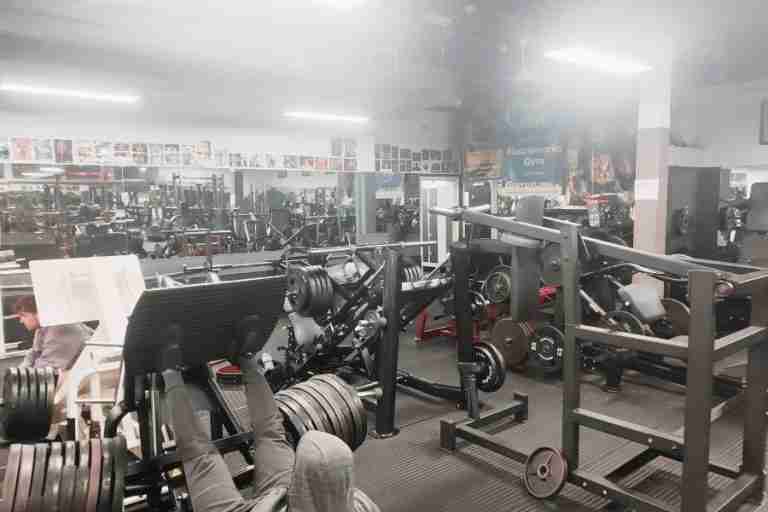 Best Bodybuilding Gyms In London Lift Tested