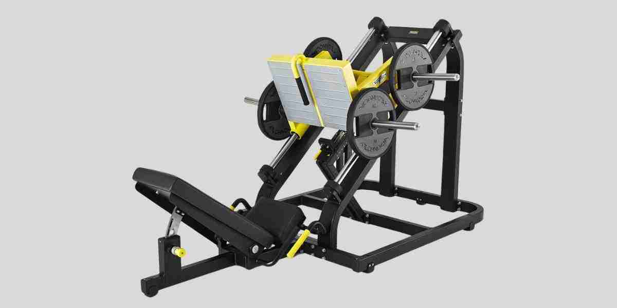 Best leg press for range of motion and hip mobility