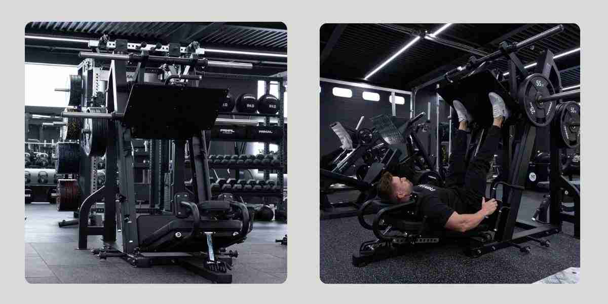 Best leg press for small spaces