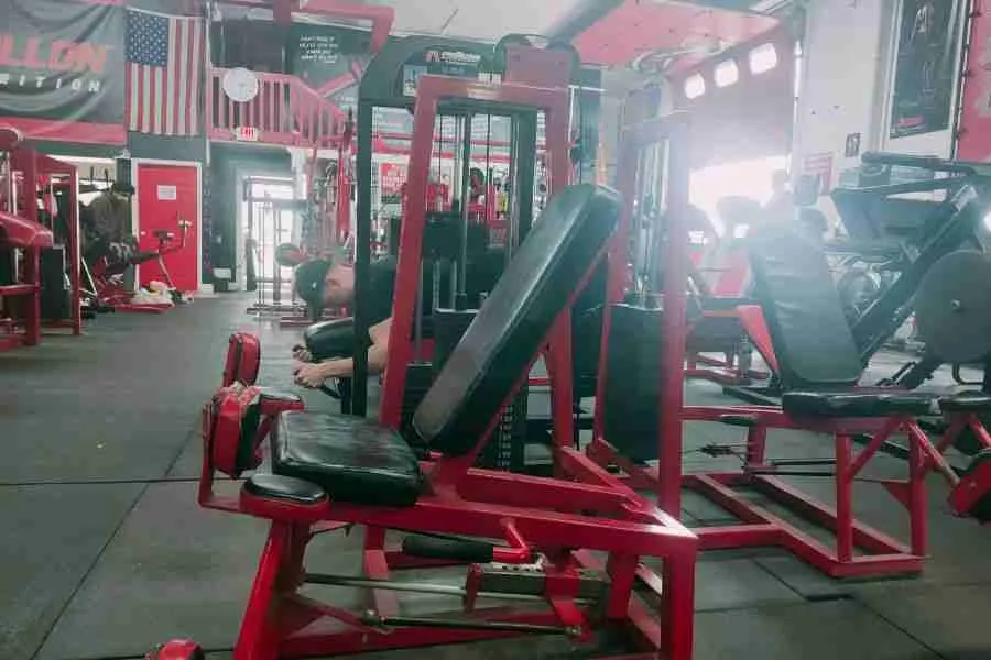 Bodybuilding Gyms In NJ