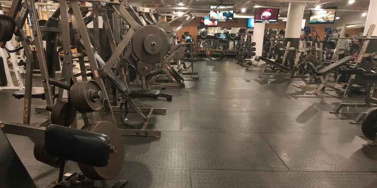 Complete Body Gym for Bodybuilders in Midtown Manhattan