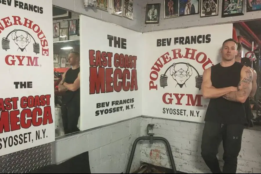 Bodybuilding Gyms In NYC