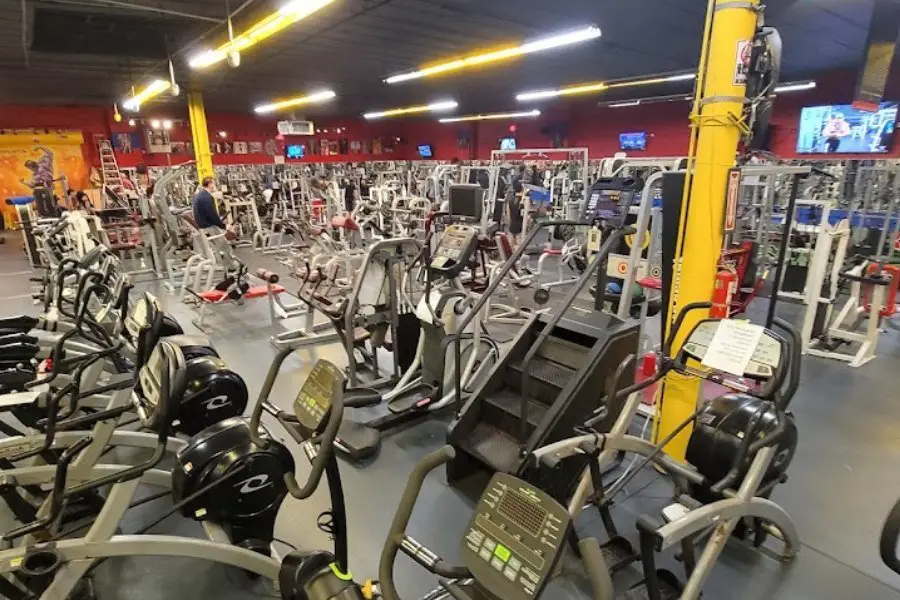 Bodybuilding Gyms In NYC