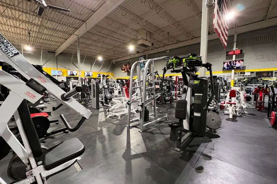 Bodybuilding Gyms In Denver