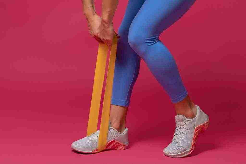 How To Exercise With Resistance Bands