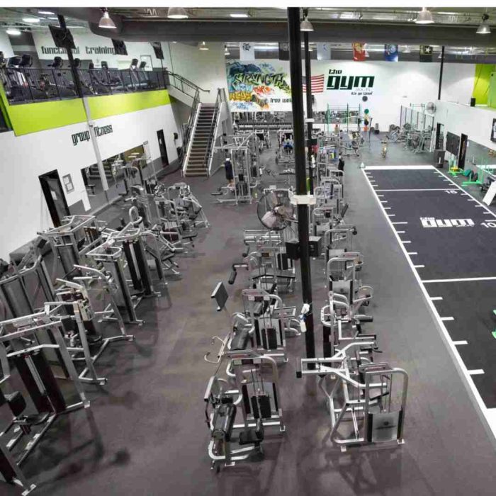 2nd best gym in florida for bodybuilders